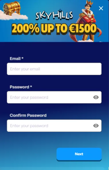 Sky Hills Casino Review for UK Players: How to Deposit and Get Started